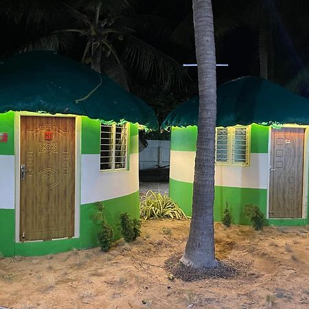 Greenleaf Resorts And Restaurant Rāmeswaram Buitenkant foto