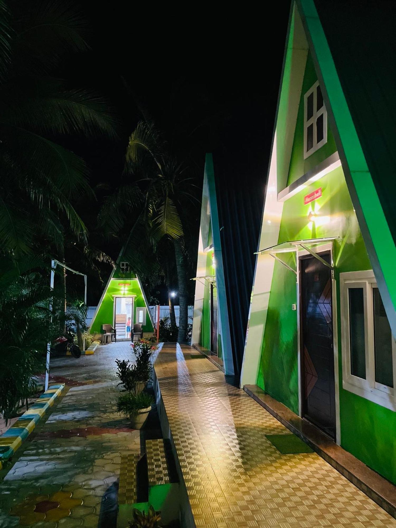 Greenleaf Resorts And Restaurant Rāmeswaram Buitenkant foto