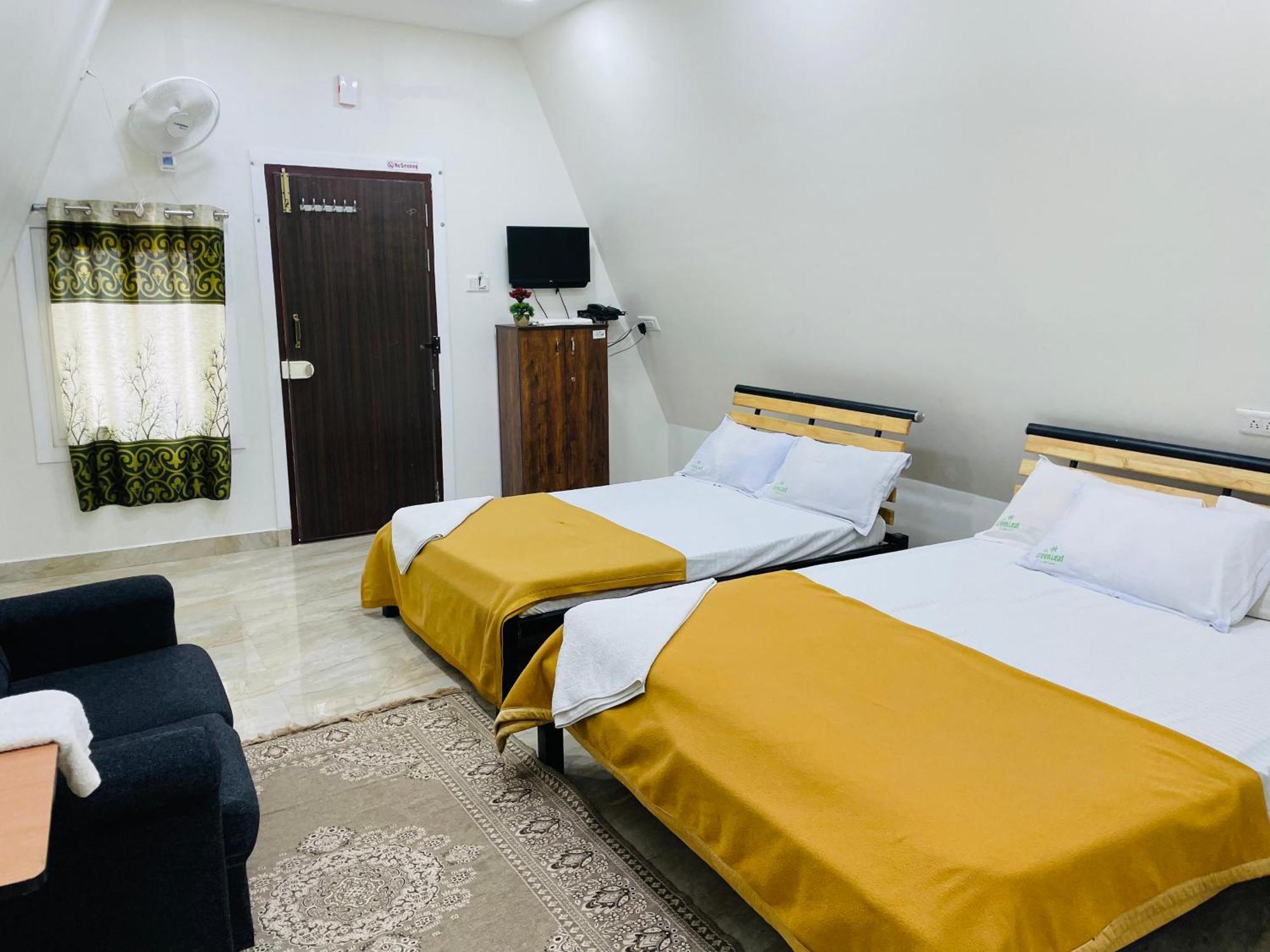 Greenleaf Resorts And Restaurant Rāmeswaram Buitenkant foto