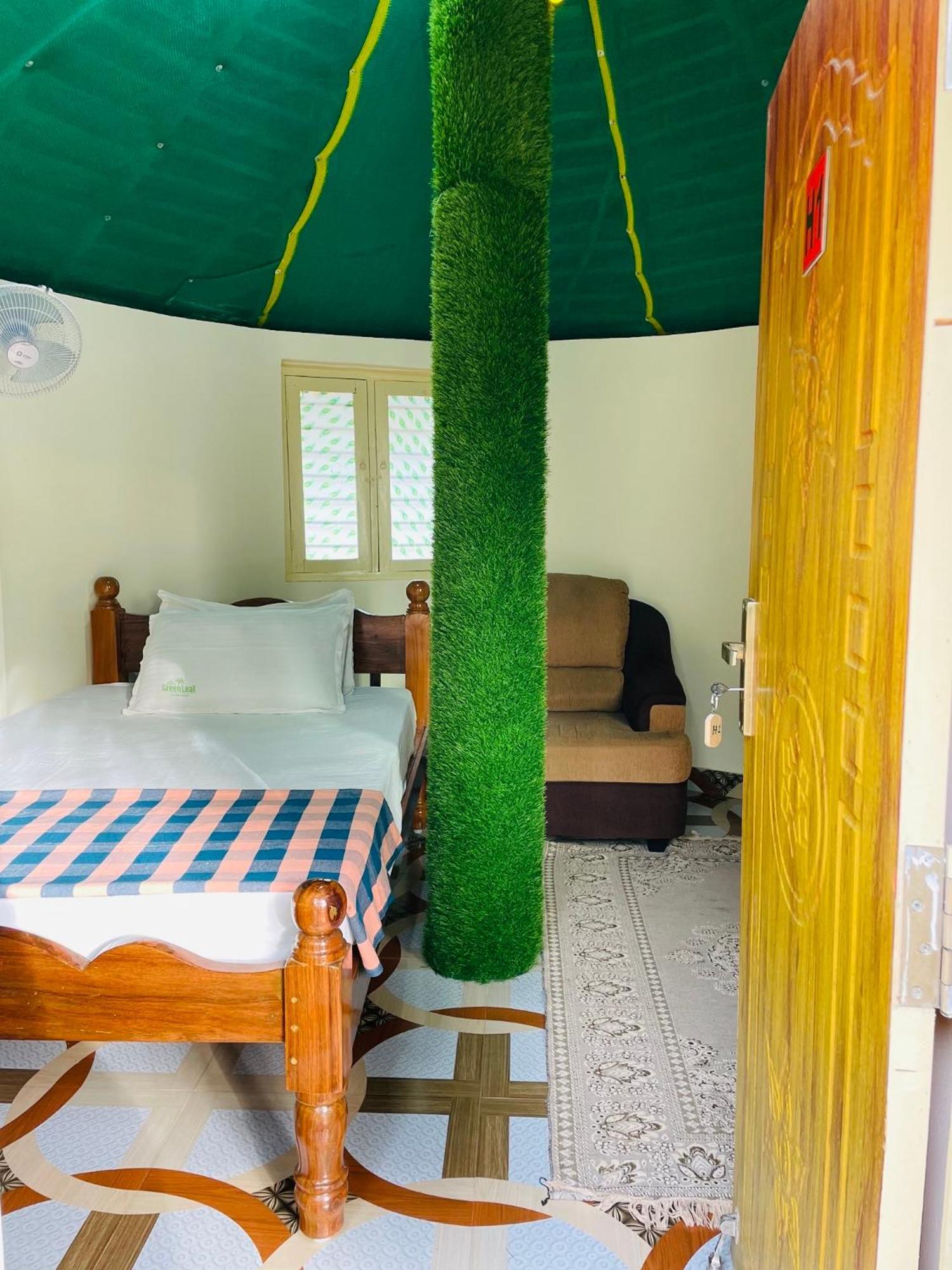 Greenleaf Resorts And Restaurant Rāmeswaram Buitenkant foto
