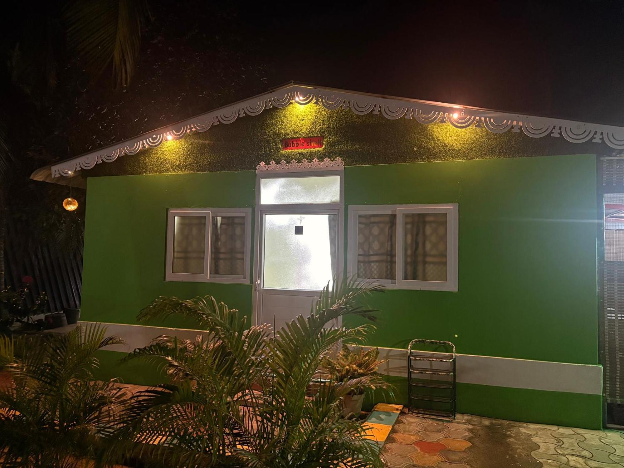 Greenleaf Resorts And Restaurant Rāmeswaram Buitenkant foto