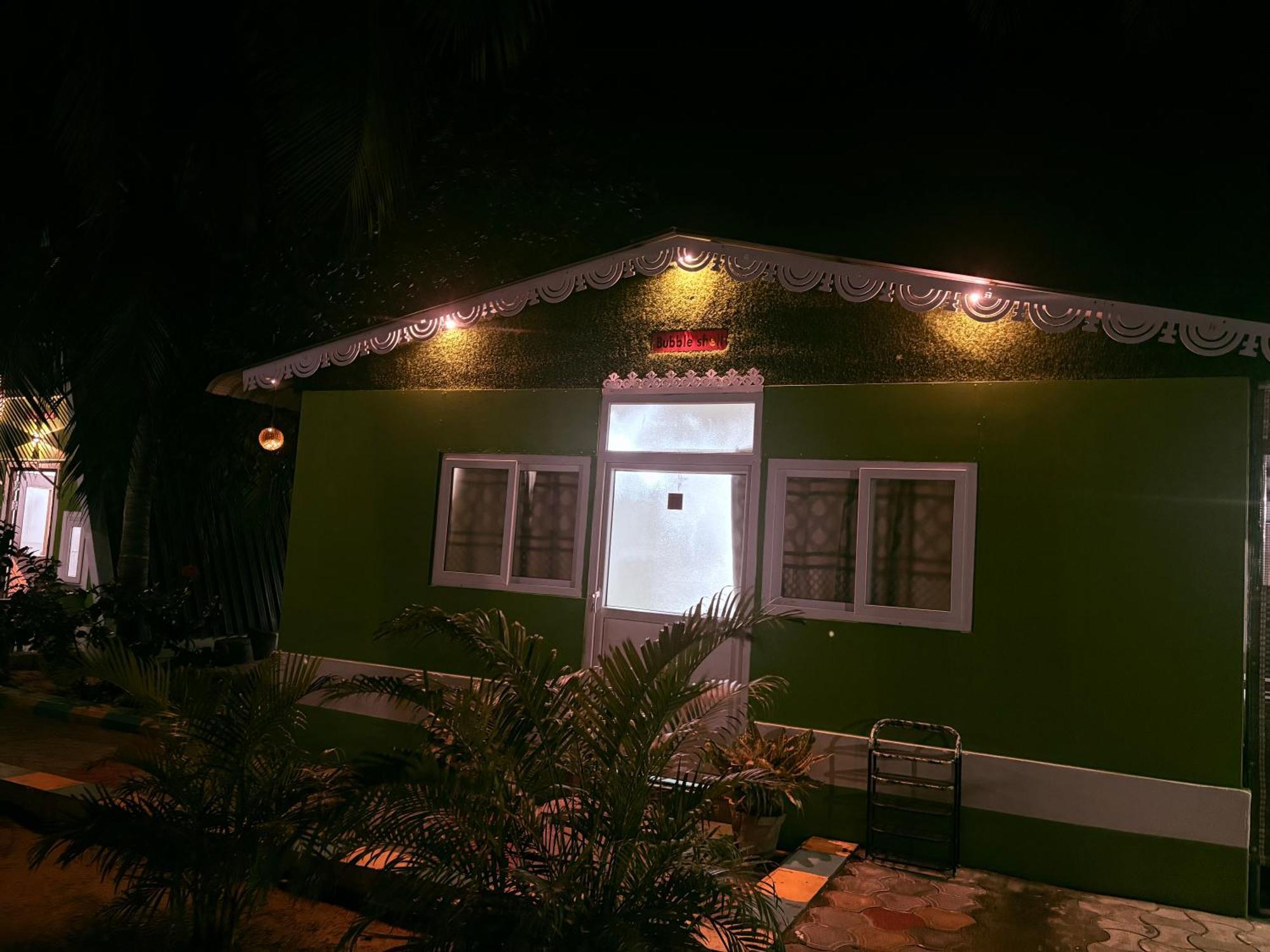Greenleaf Resorts And Restaurant Rāmeswaram Buitenkant foto
